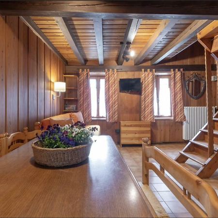 Apartament La Baita Di Brusson Zewnętrze zdjęcie