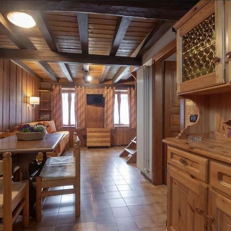 Apartament La Baita Di Brusson Zewnętrze zdjęcie
