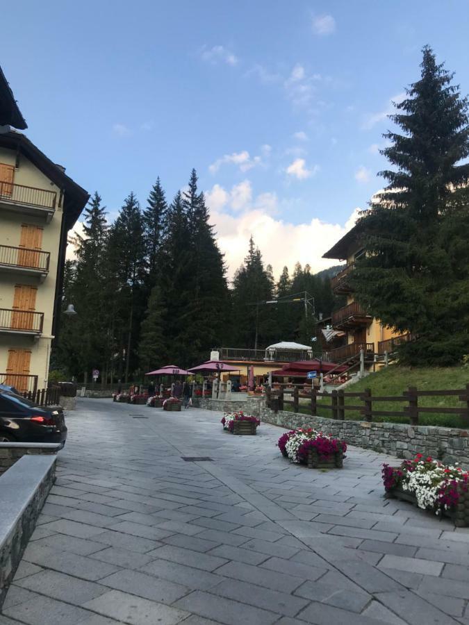 Apartament La Baita Di Brusson Zewnętrze zdjęcie