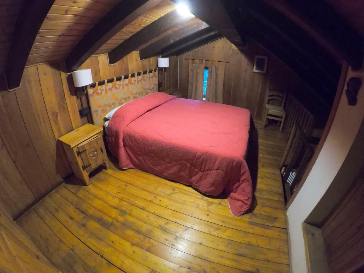 Apartament La Baita Di Brusson Zewnętrze zdjęcie