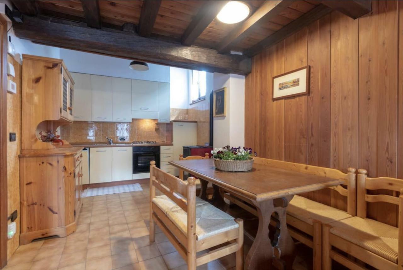 Apartament La Baita Di Brusson Zewnętrze zdjęcie