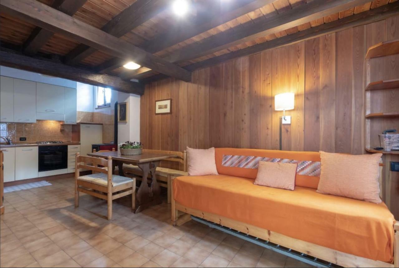 Apartament La Baita Di Brusson Zewnętrze zdjęcie