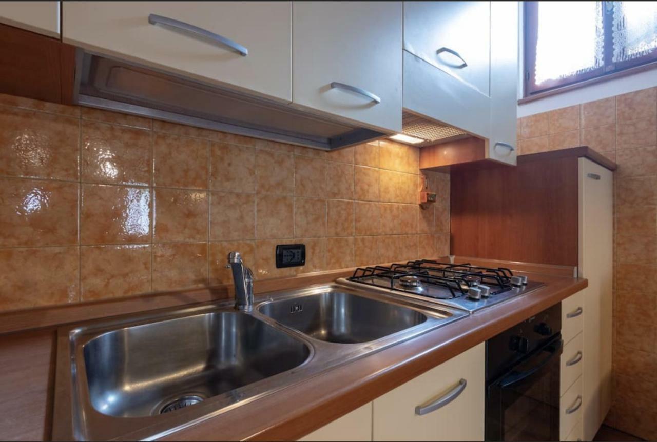 Apartament La Baita Di Brusson Zewnętrze zdjęcie