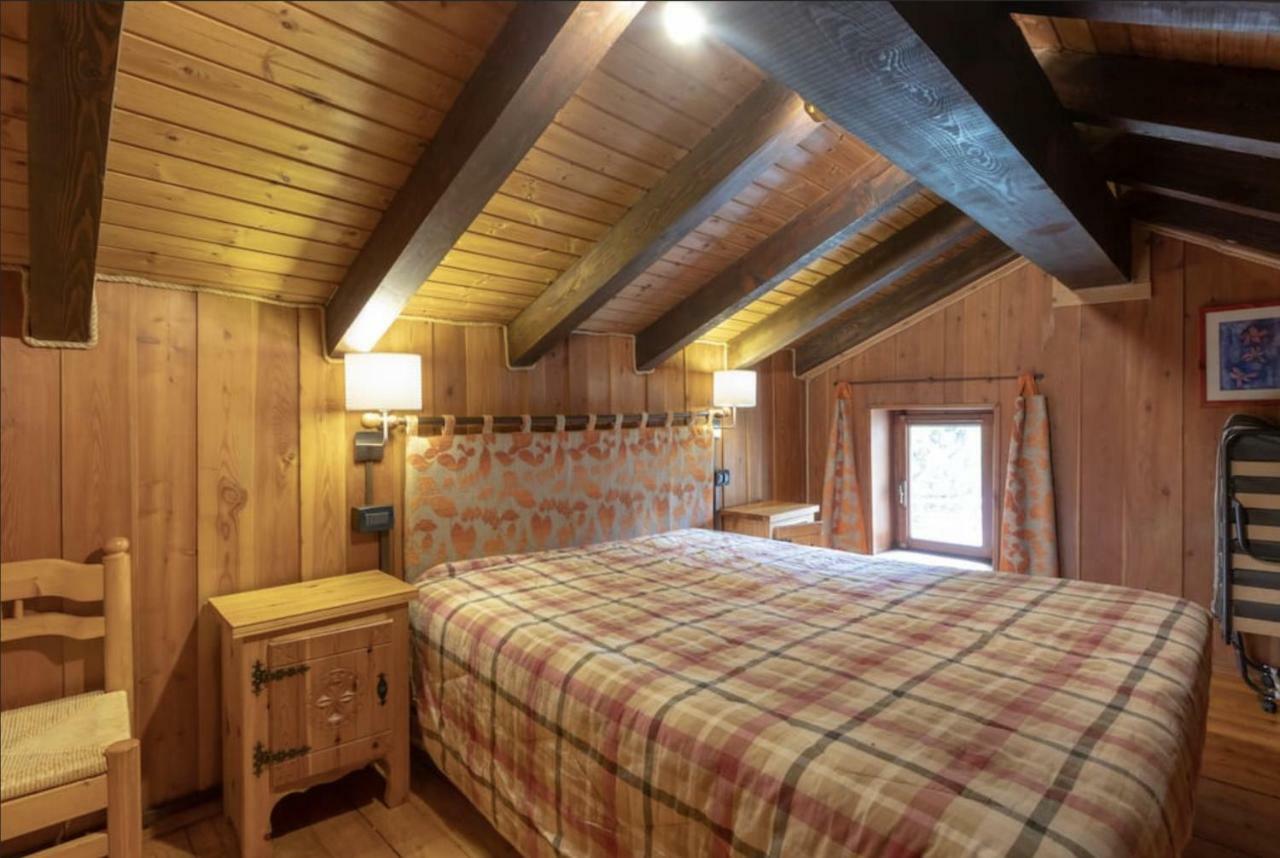 Apartament La Baita Di Brusson Zewnętrze zdjęcie