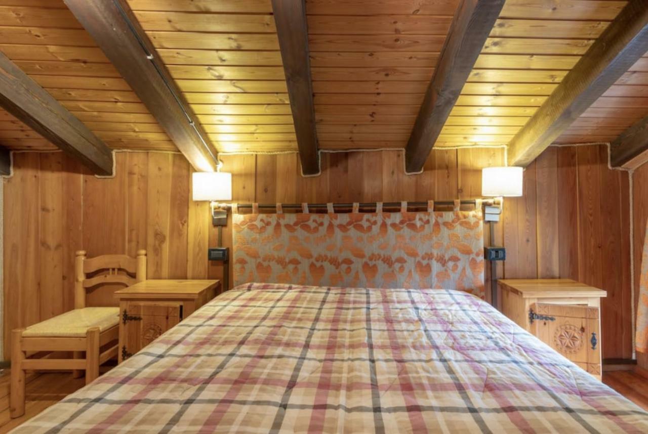 Apartament La Baita Di Brusson Zewnętrze zdjęcie