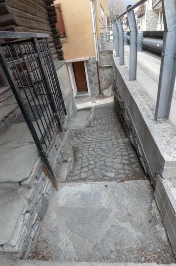 Apartament La Baita Di Brusson Zewnętrze zdjęcie